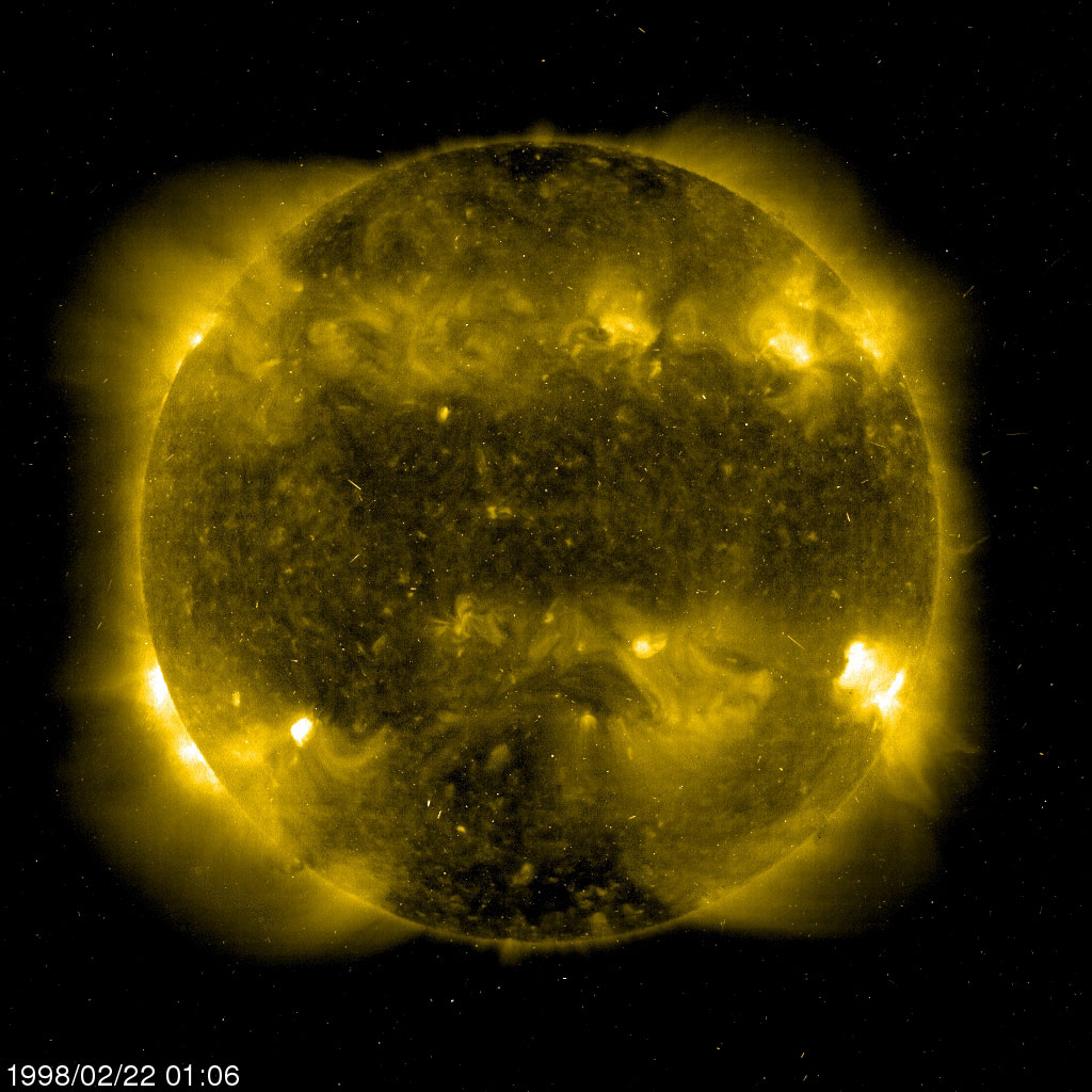 Coronal holes