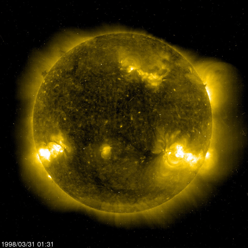 Coronal holes