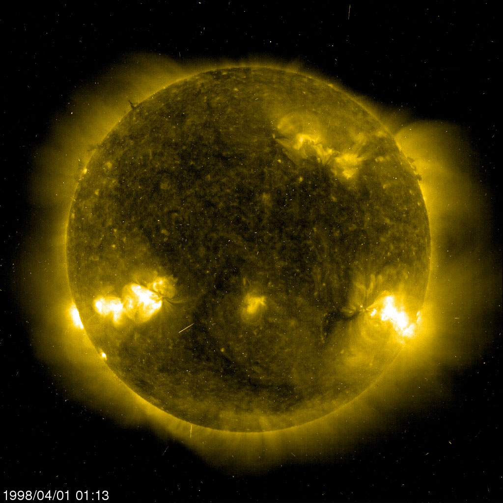 Coronal holes