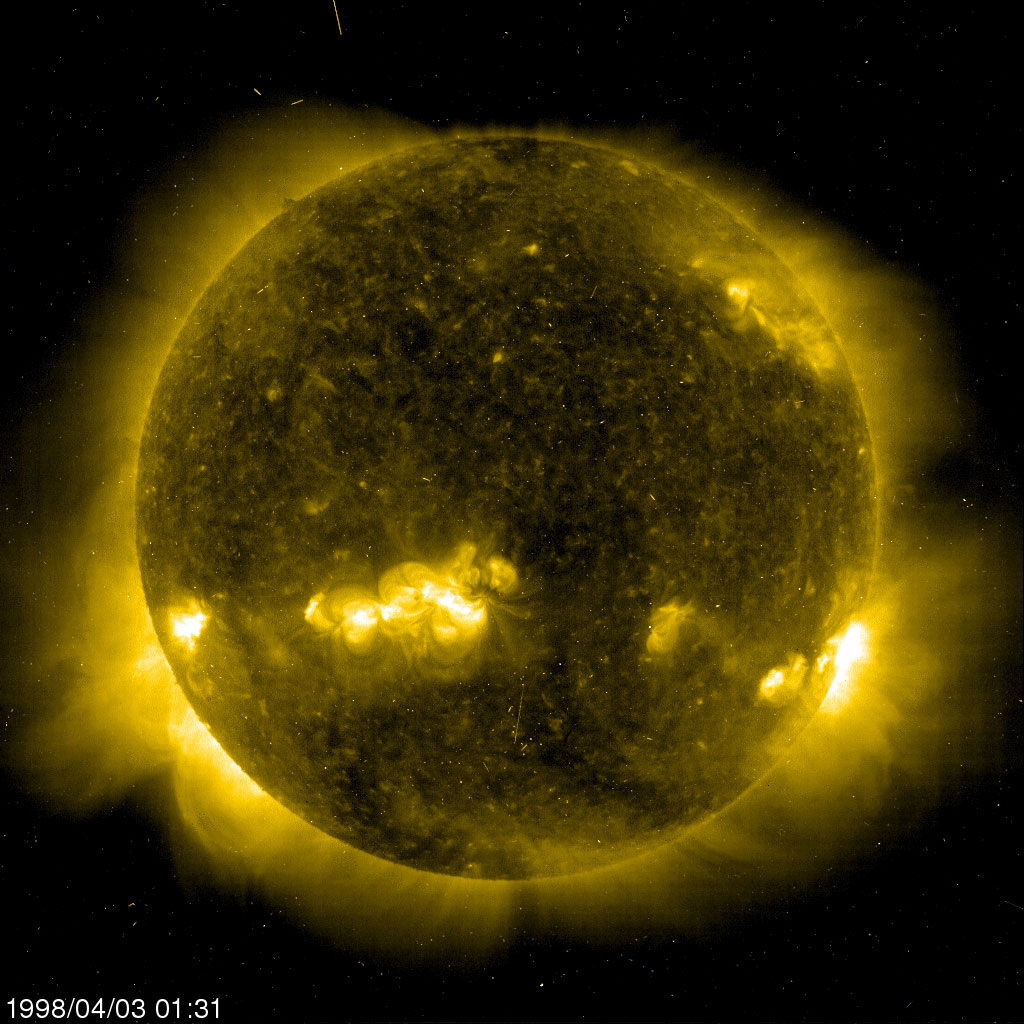 Coronal holes