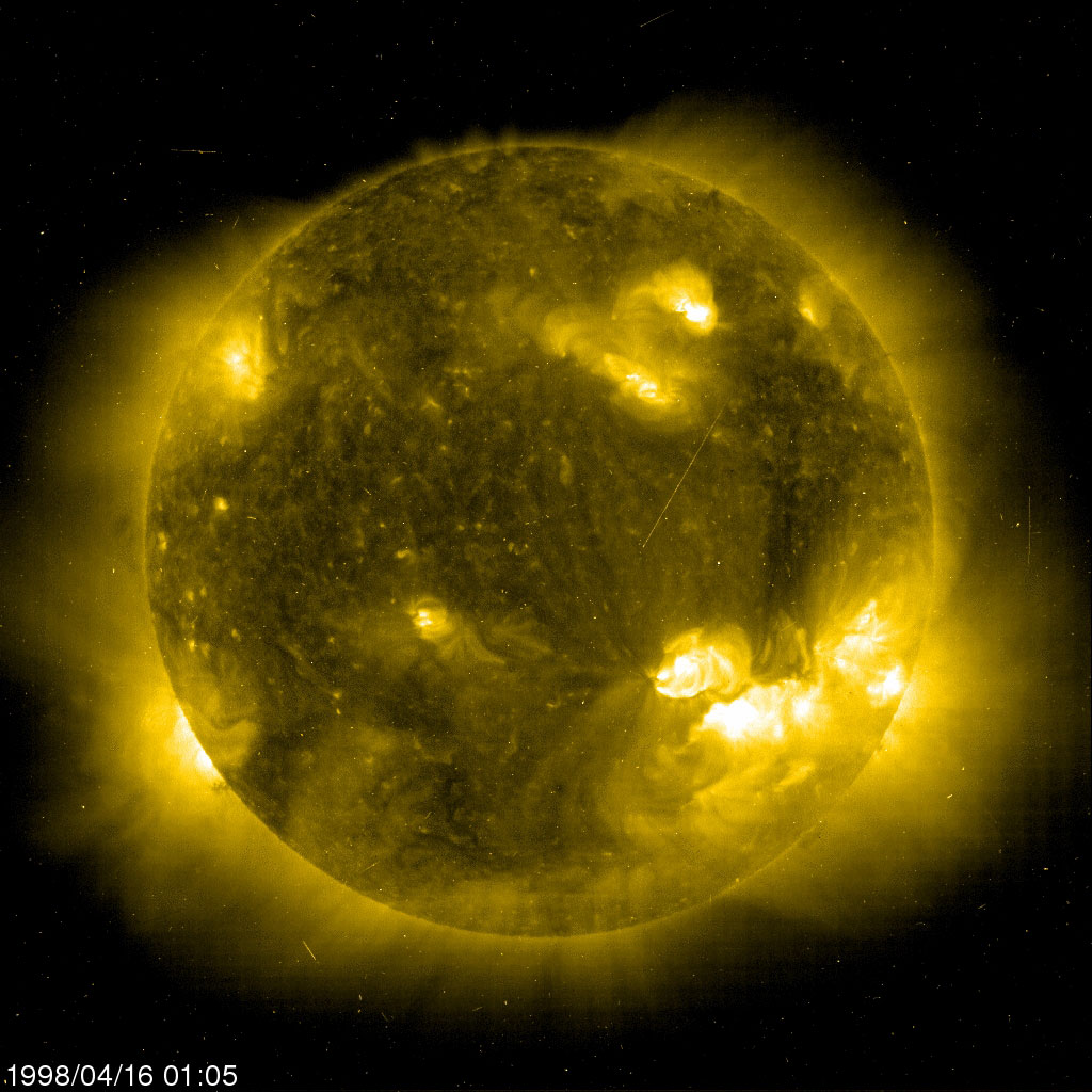 Coronal holes