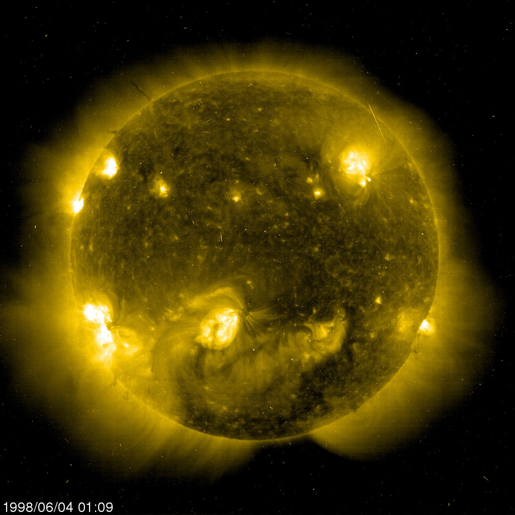 Coronal holes