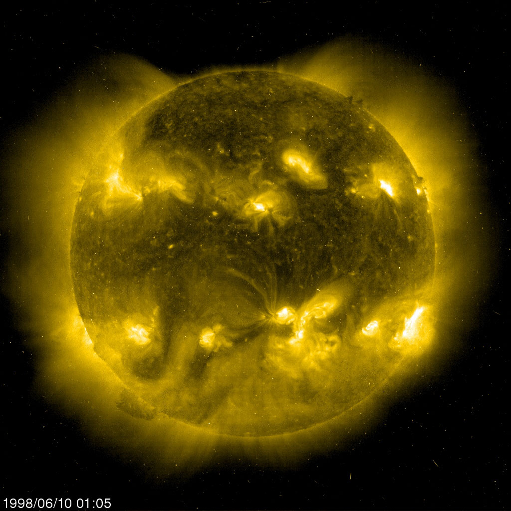 Coronal holes