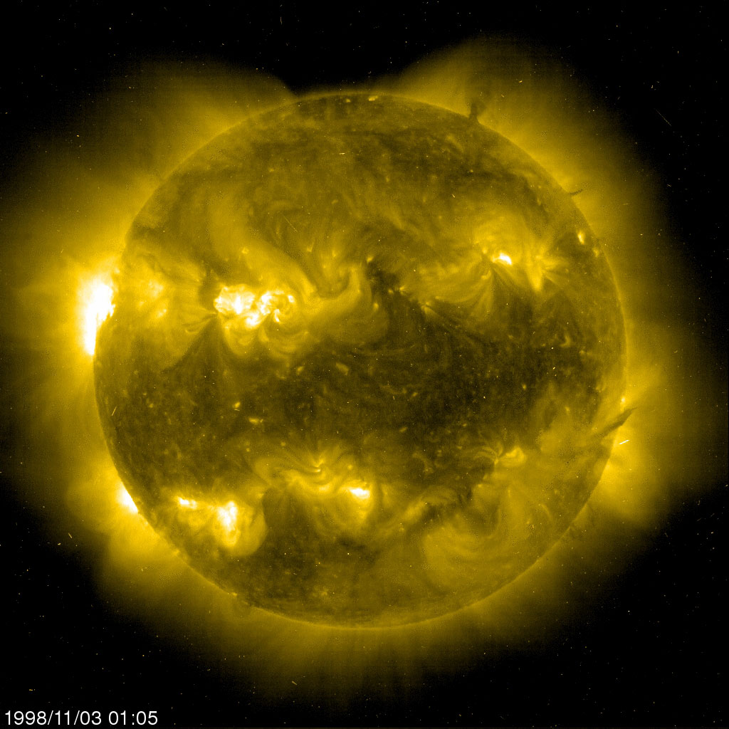 Coronal holes