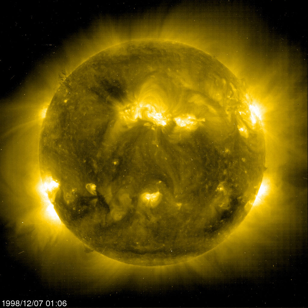 Coronal holes