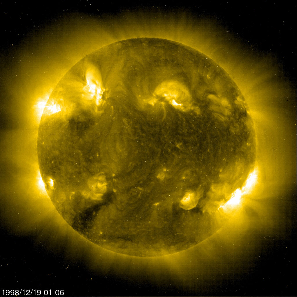 Coronal holes