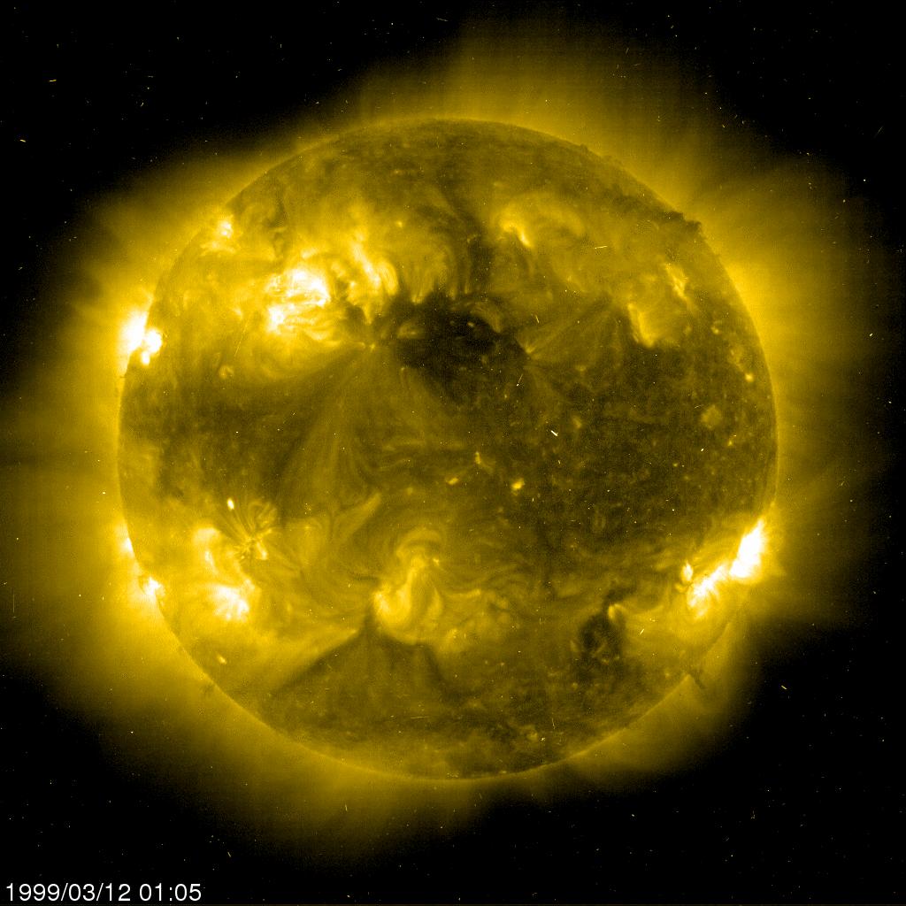 Coronal holes