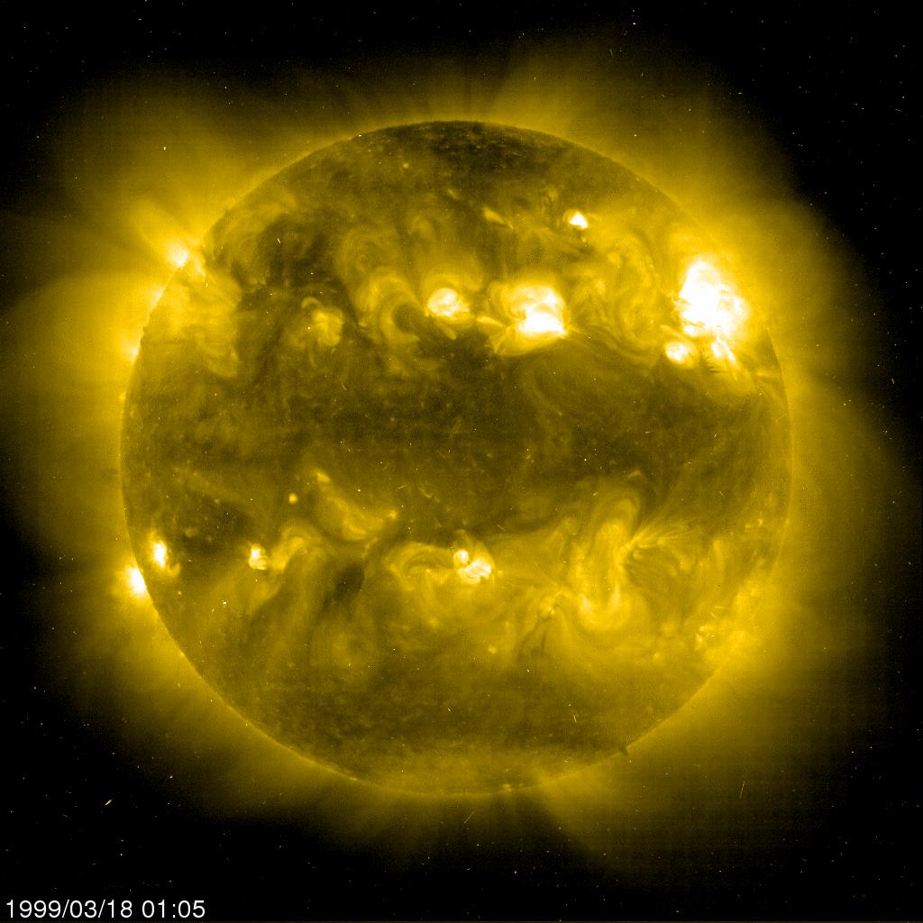 Coronal holes