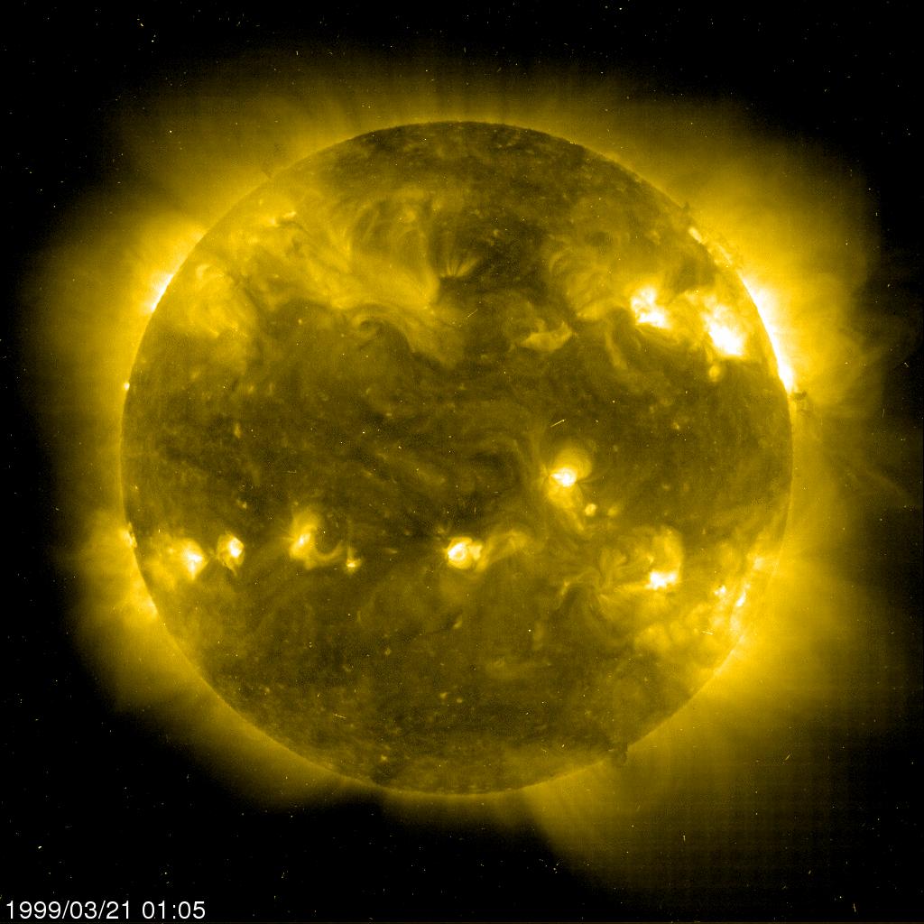 Coronal holes