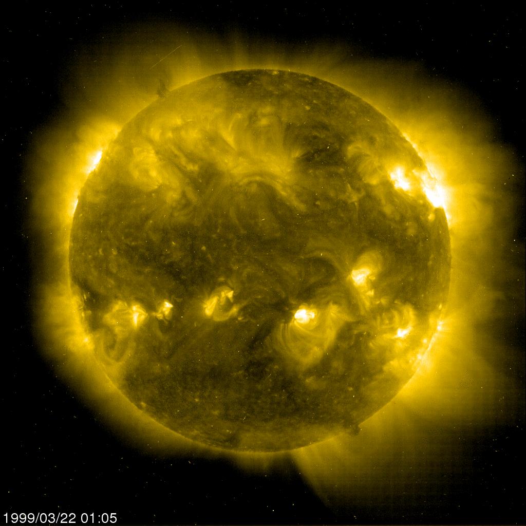 Coronal holes