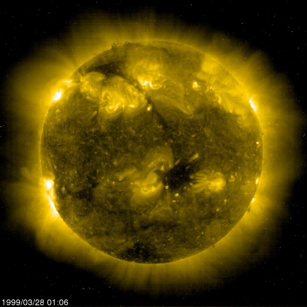 Coronal holes