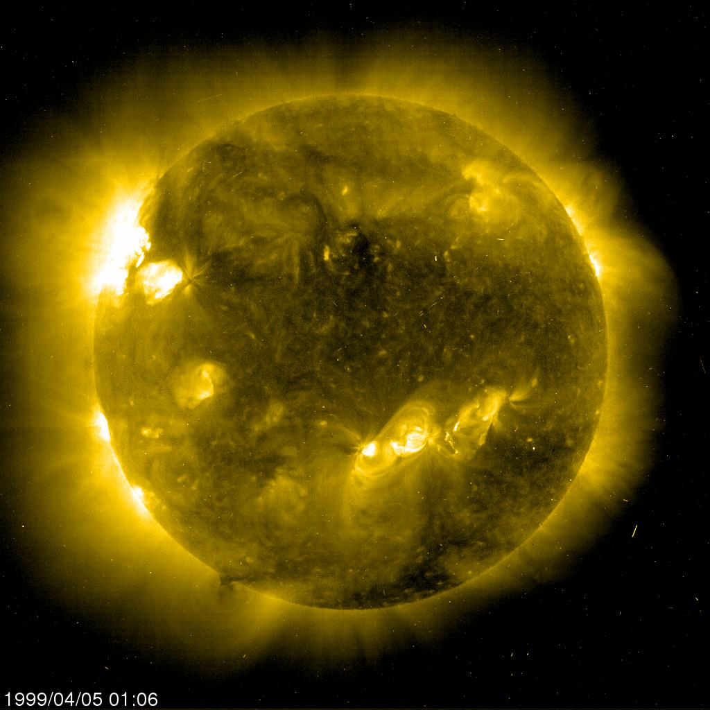 Coronal holes