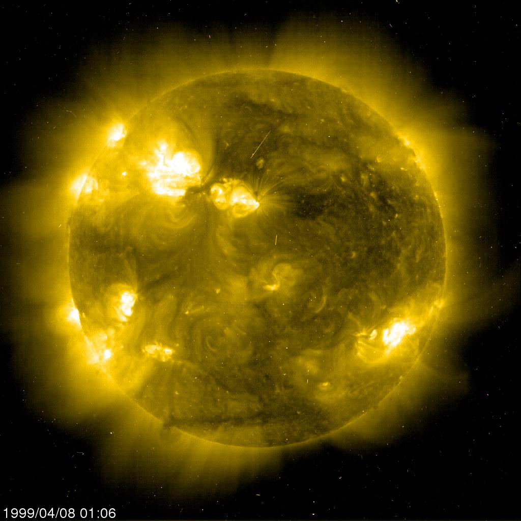 Coronal holes