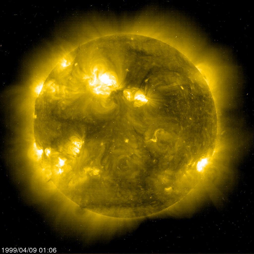 Coronal holes