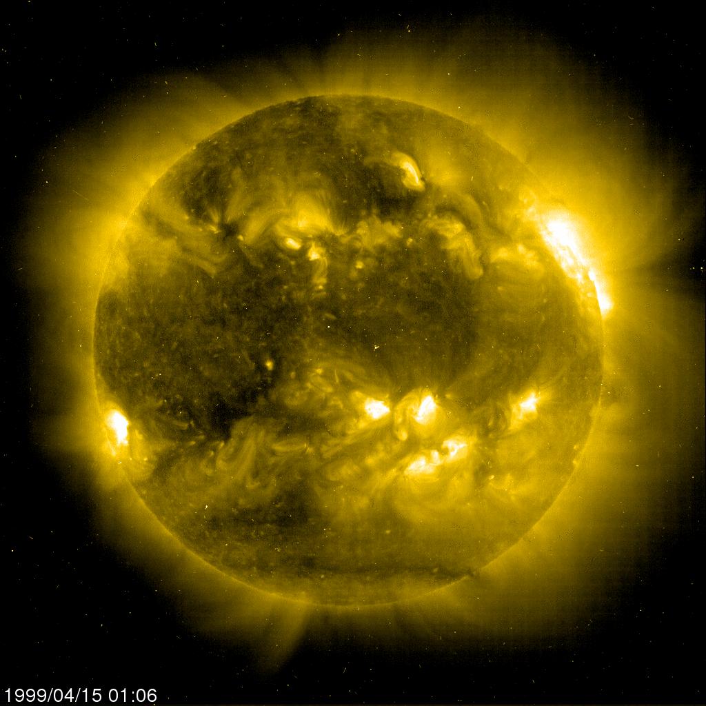 Coronal holes