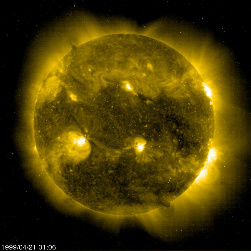 Coronal holes