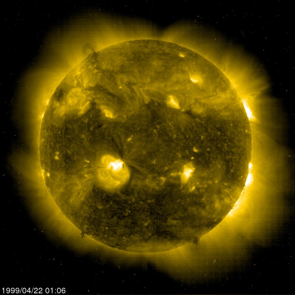 Coronal holes