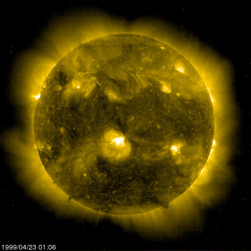 Coronal holes