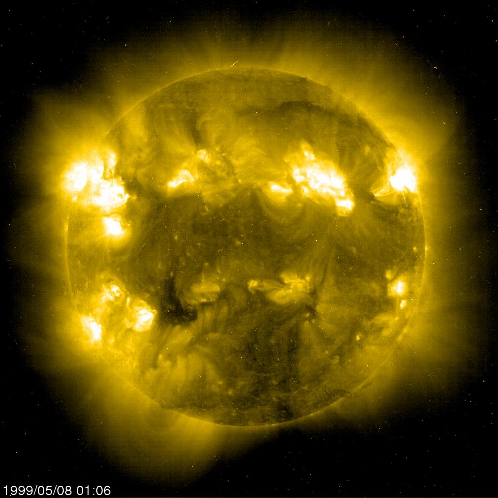 Coronal holes