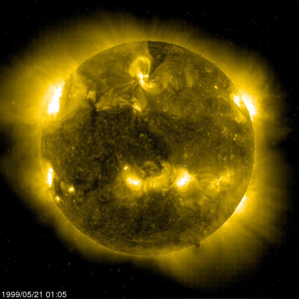 Coronal holes