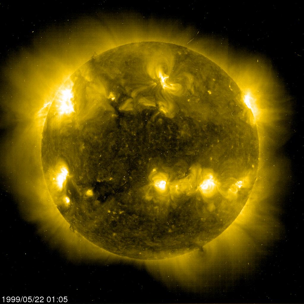 Coronal holes