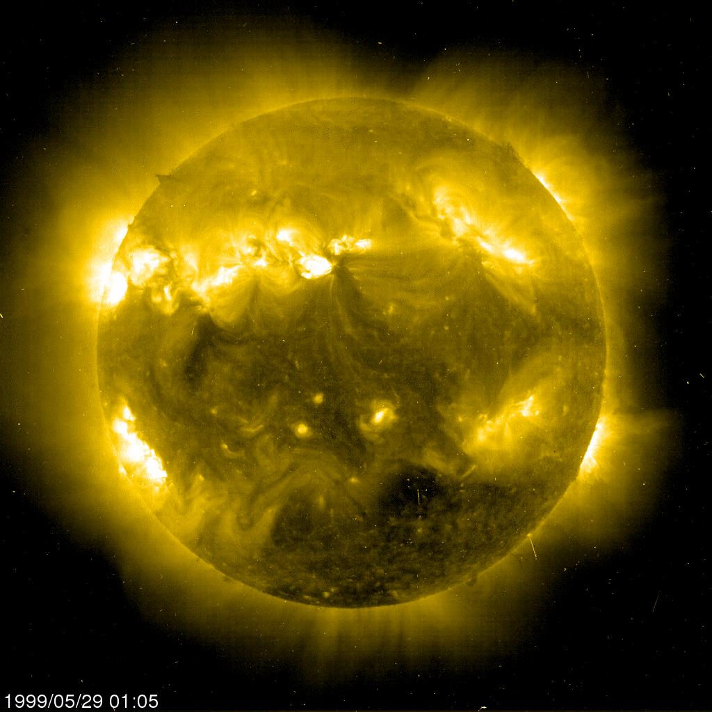 Coronal holes