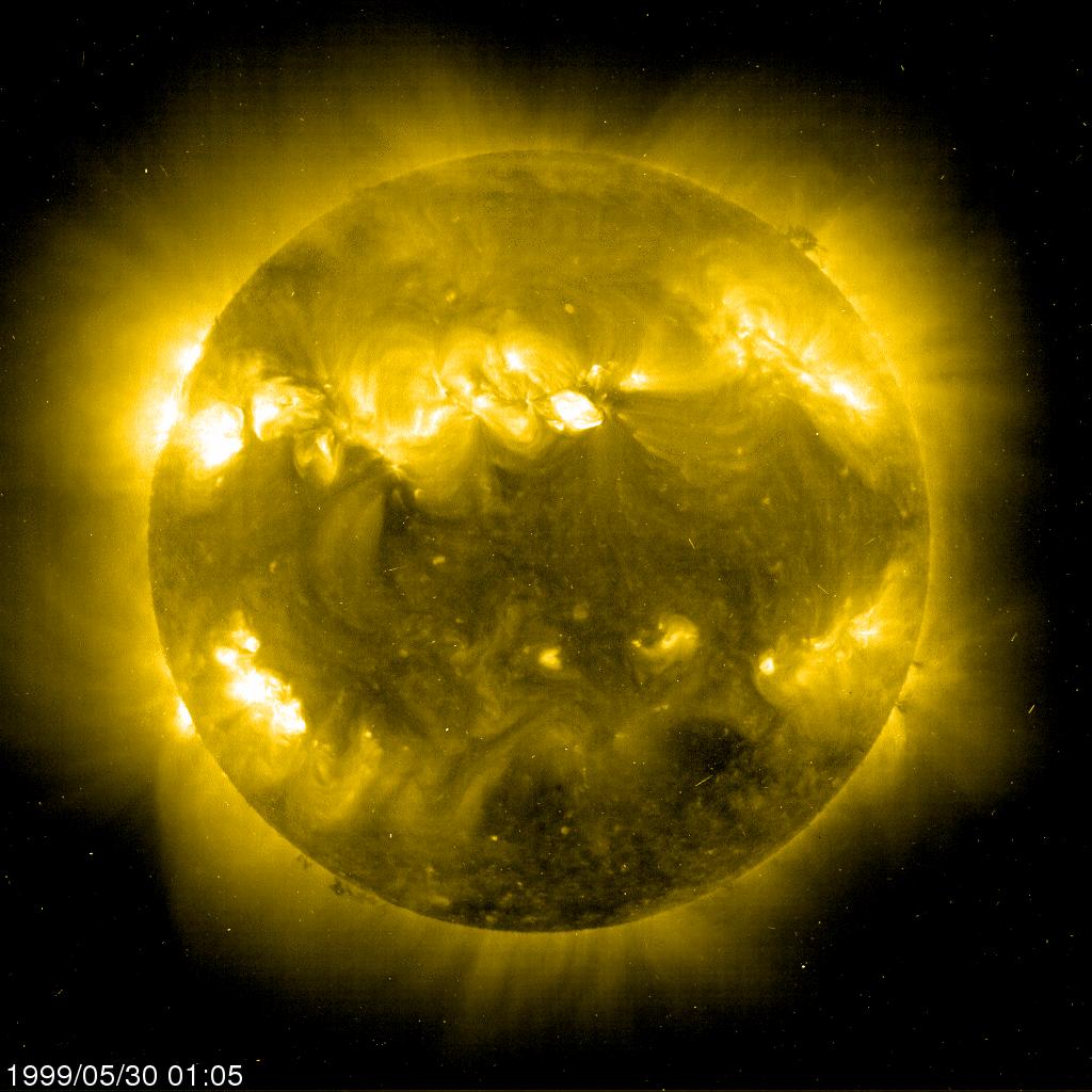 Coronal holes