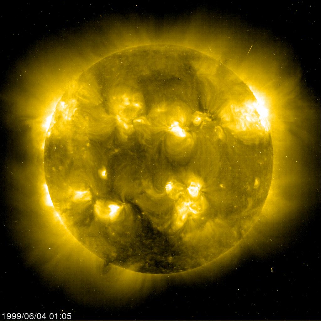 Coronal holes