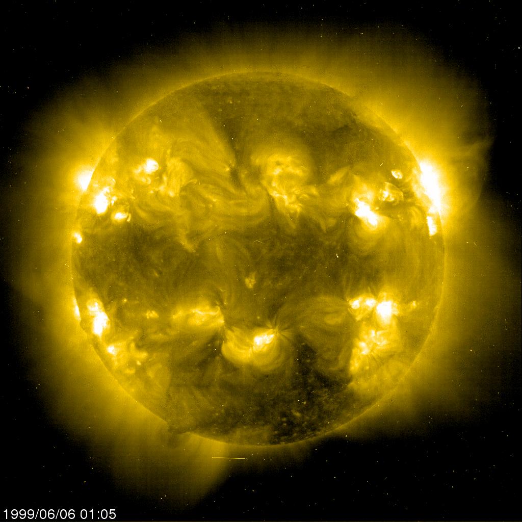 Coronal holes