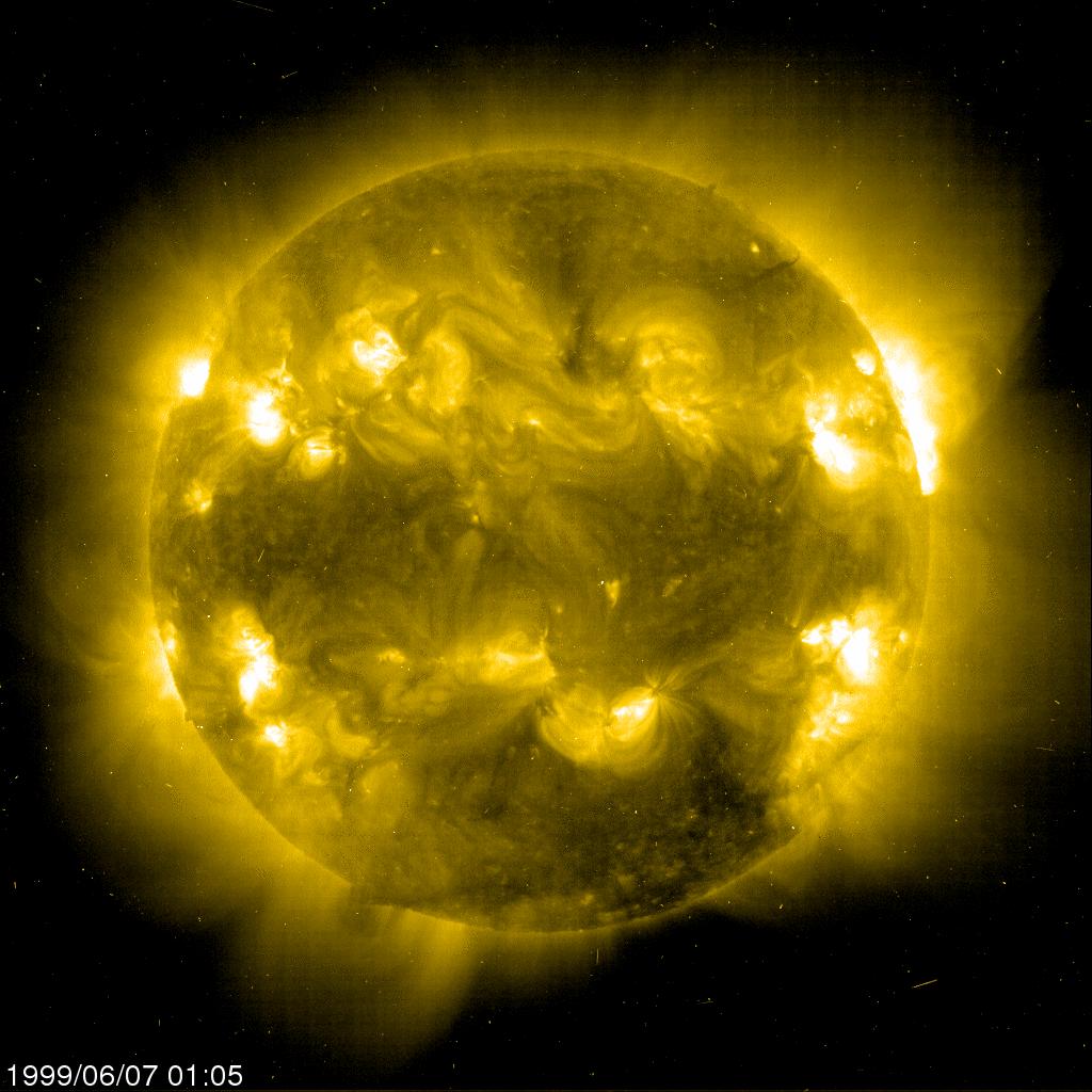 Coronal holes