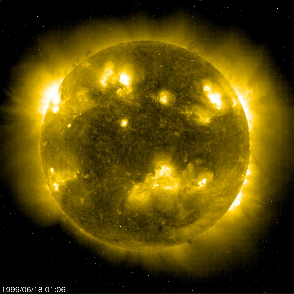 Coronal holes