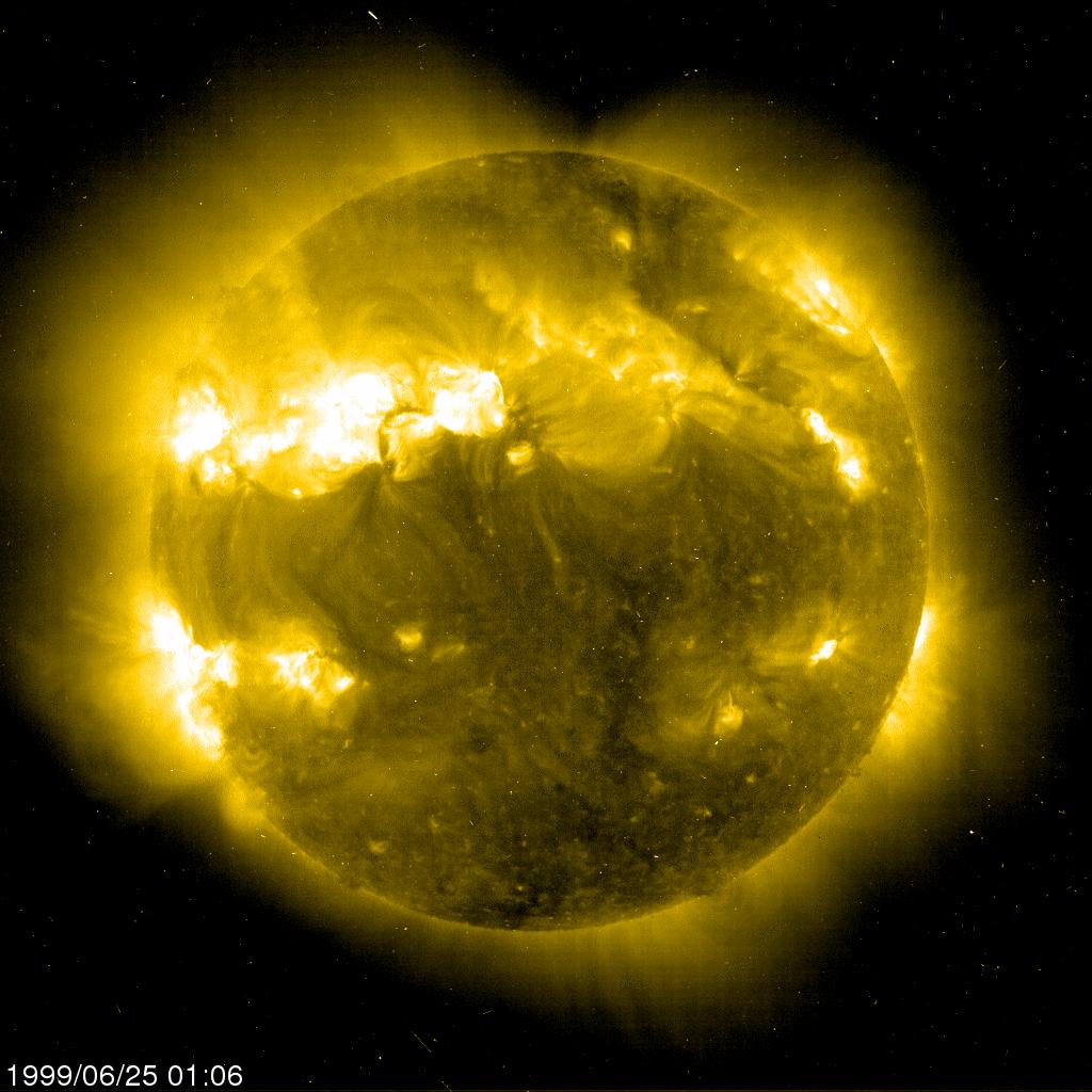 Coronal holes