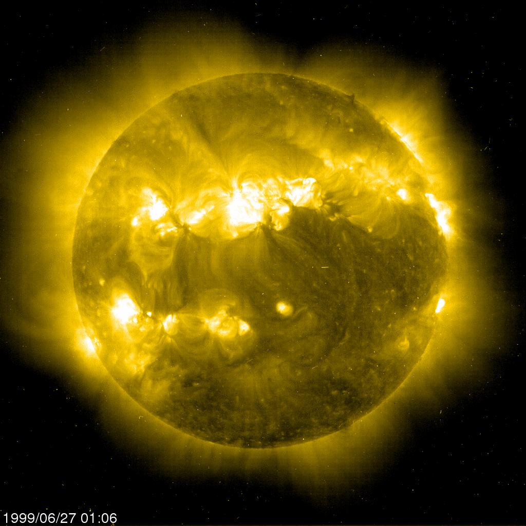 Coronal holes