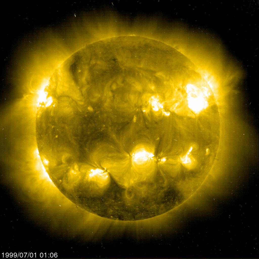 Coronal holes