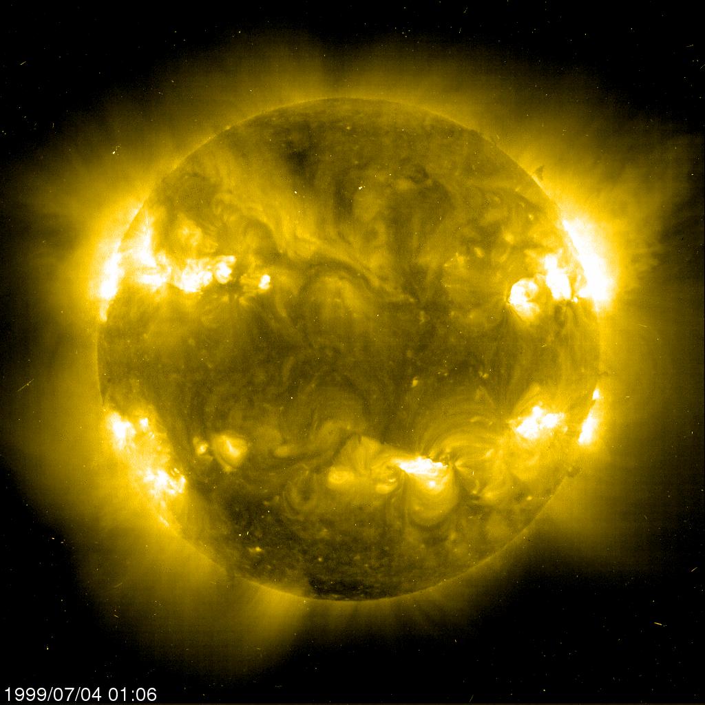 Coronal holes