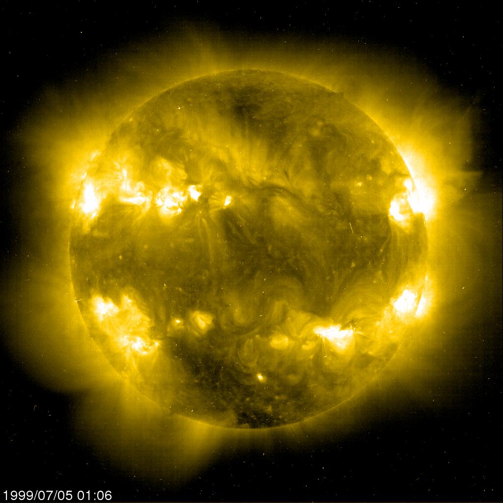 Coronal holes