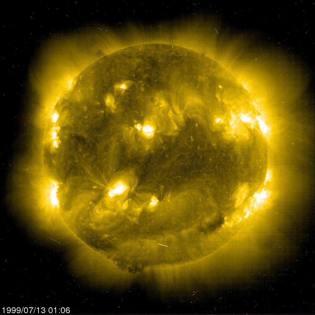 Coronal holes