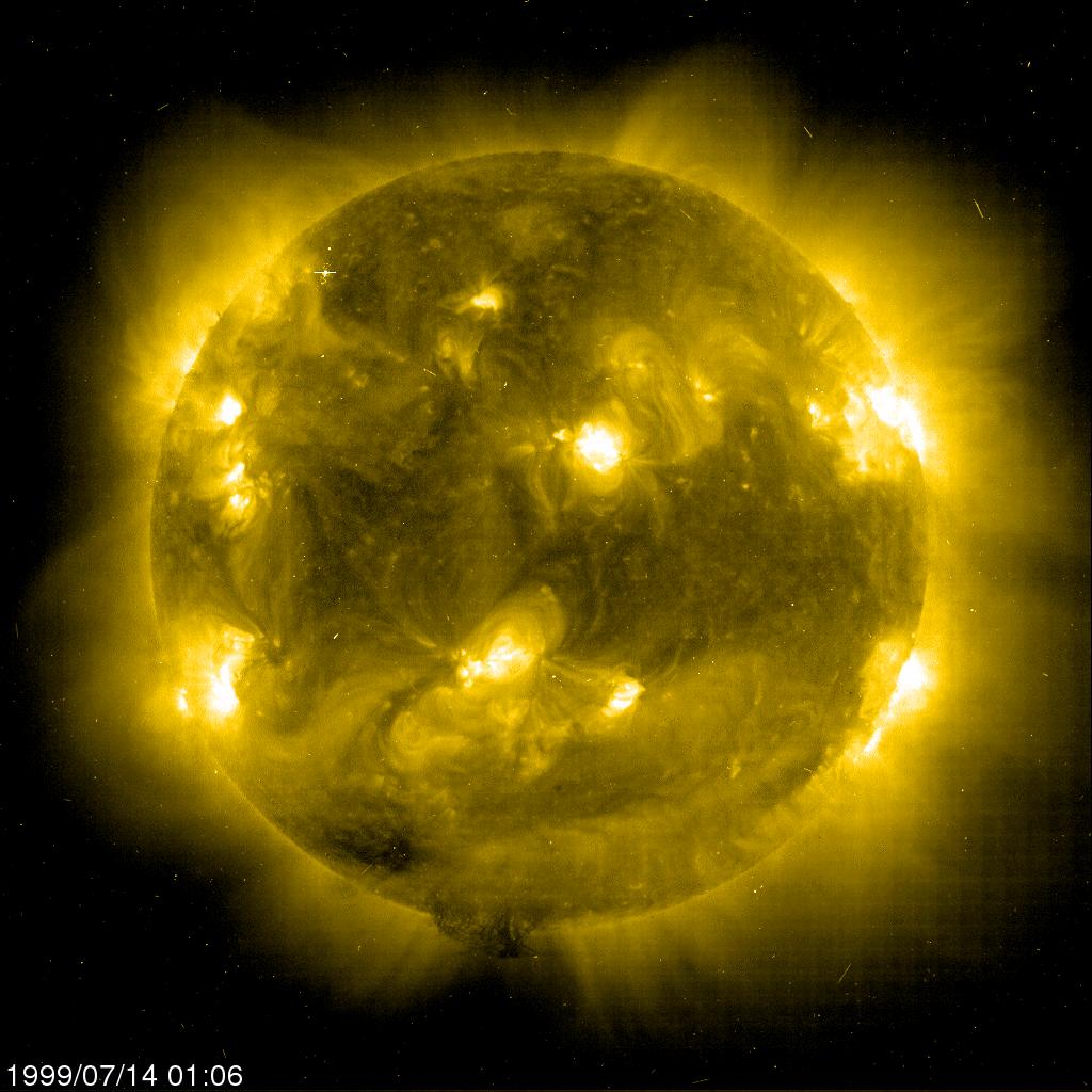 Coronal holes