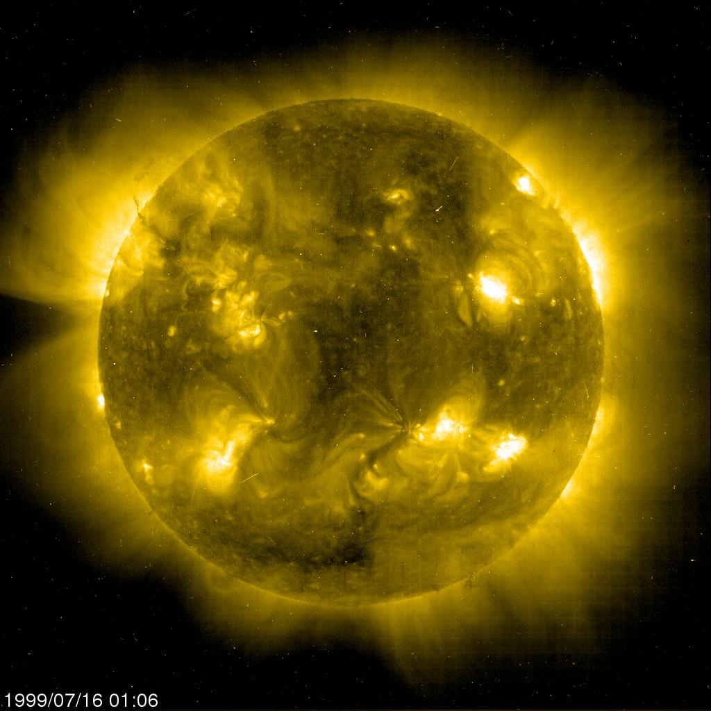 Coronal holes