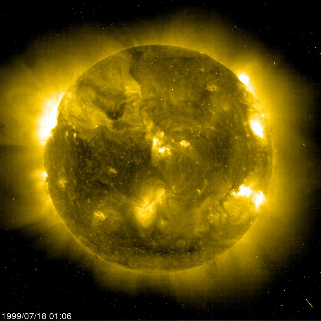 Coronal holes