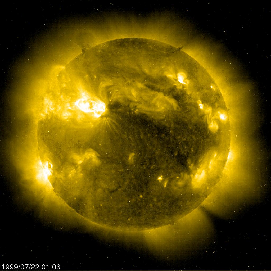 Coronal holes