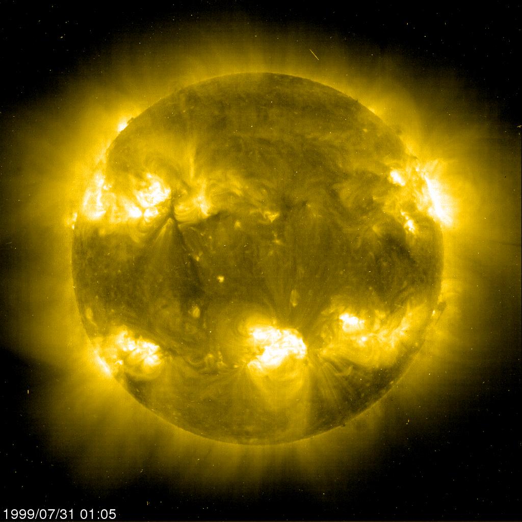 Coronal holes