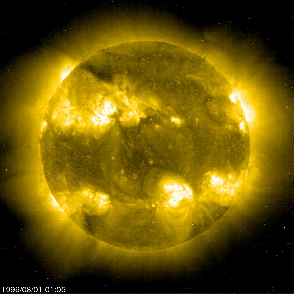 Coronal holes