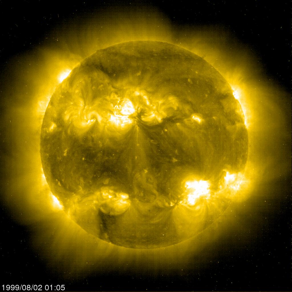 Coronal holes