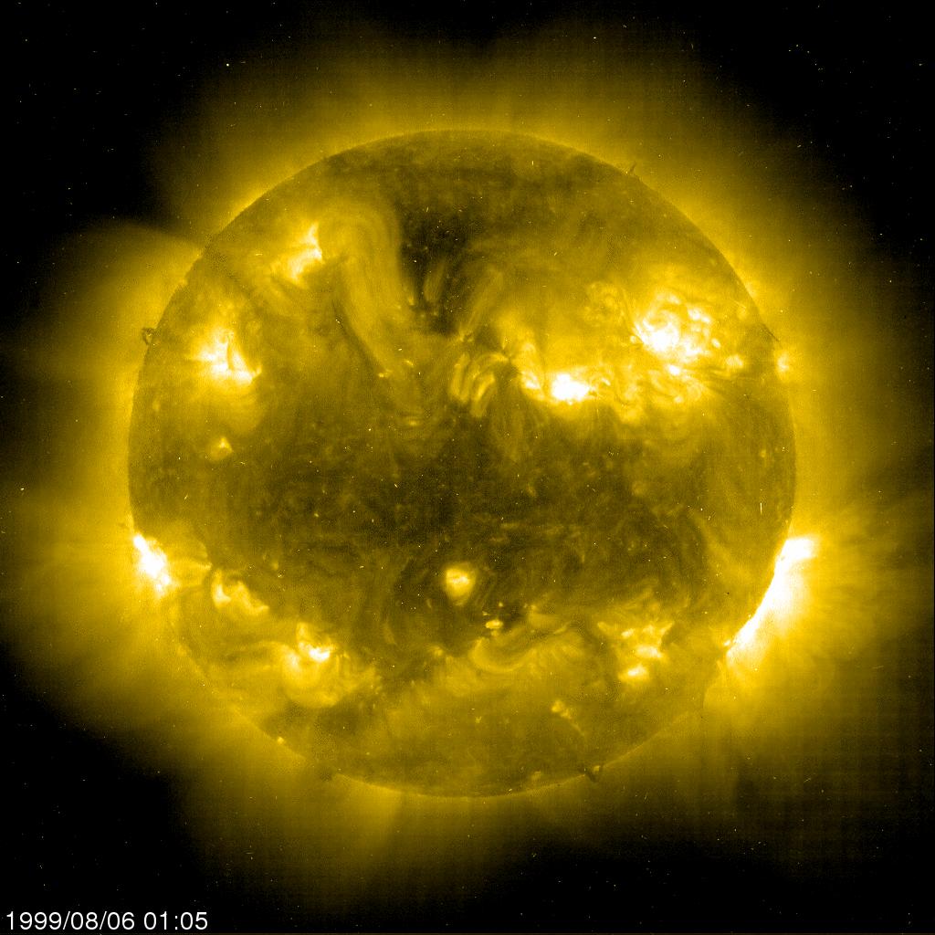 Coronal holes