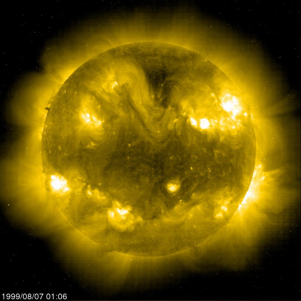 Coronal holes