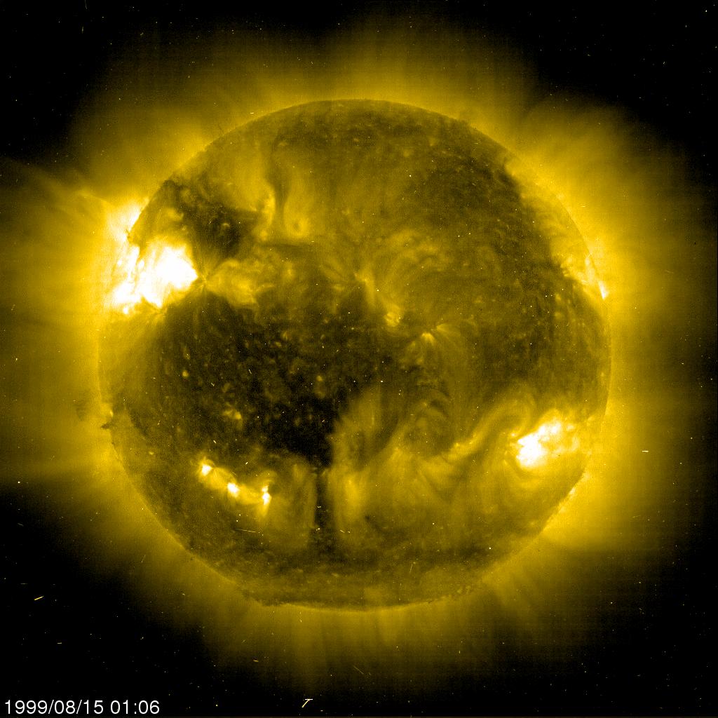 Coronal holes