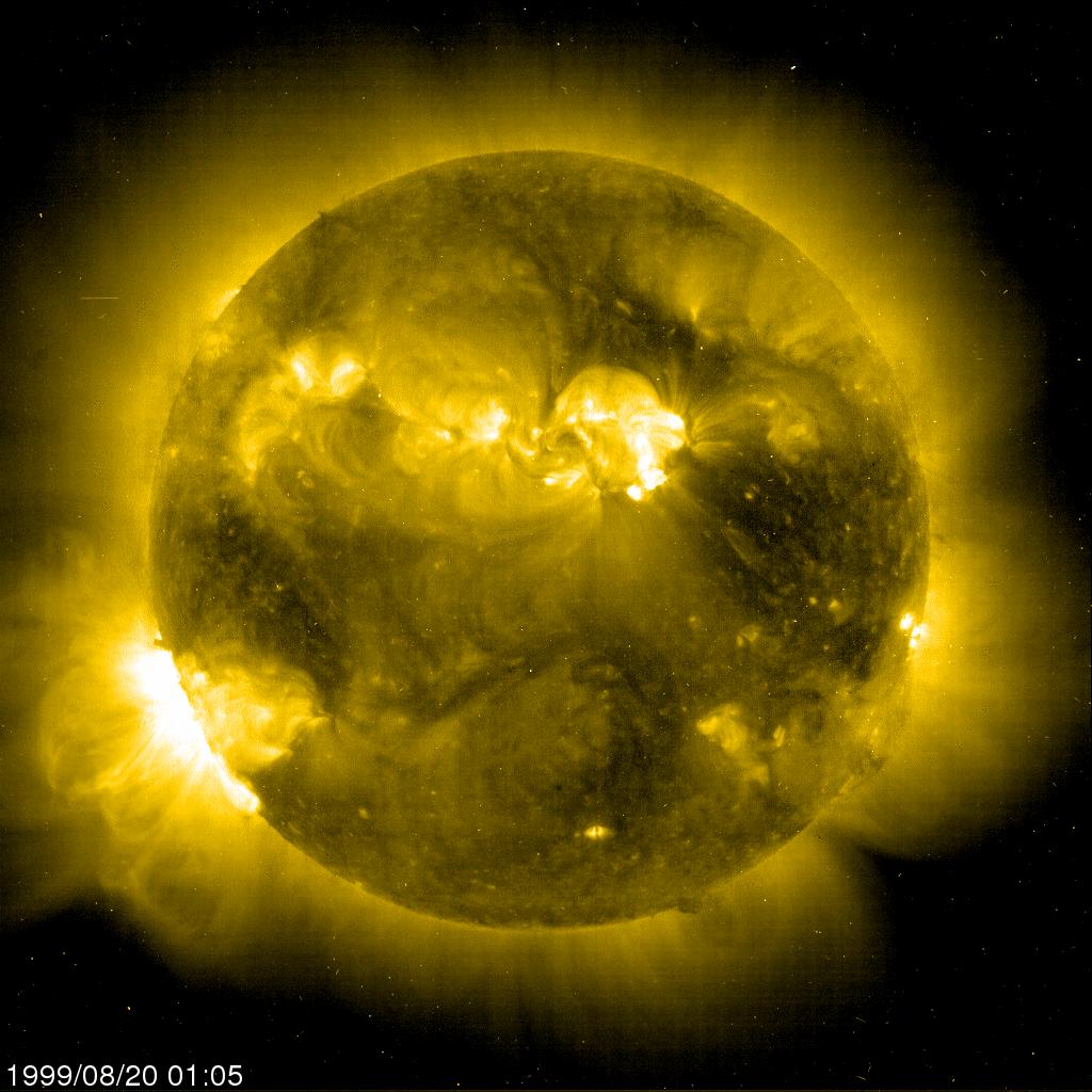 Coronal holes