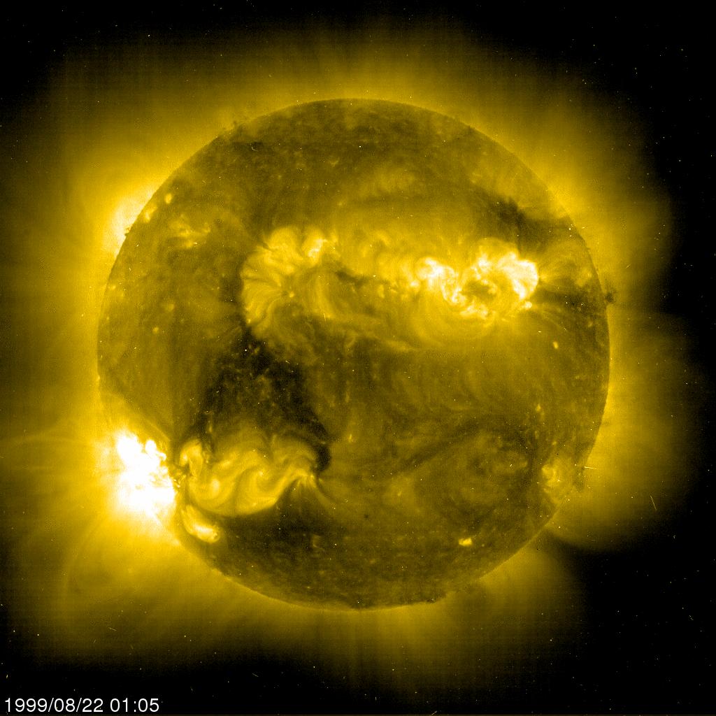 Coronal holes