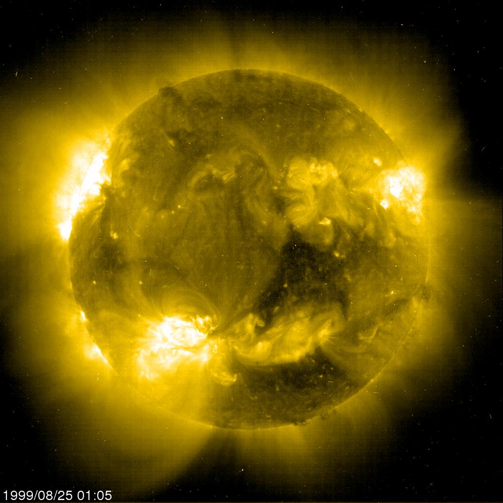 Coronal holes